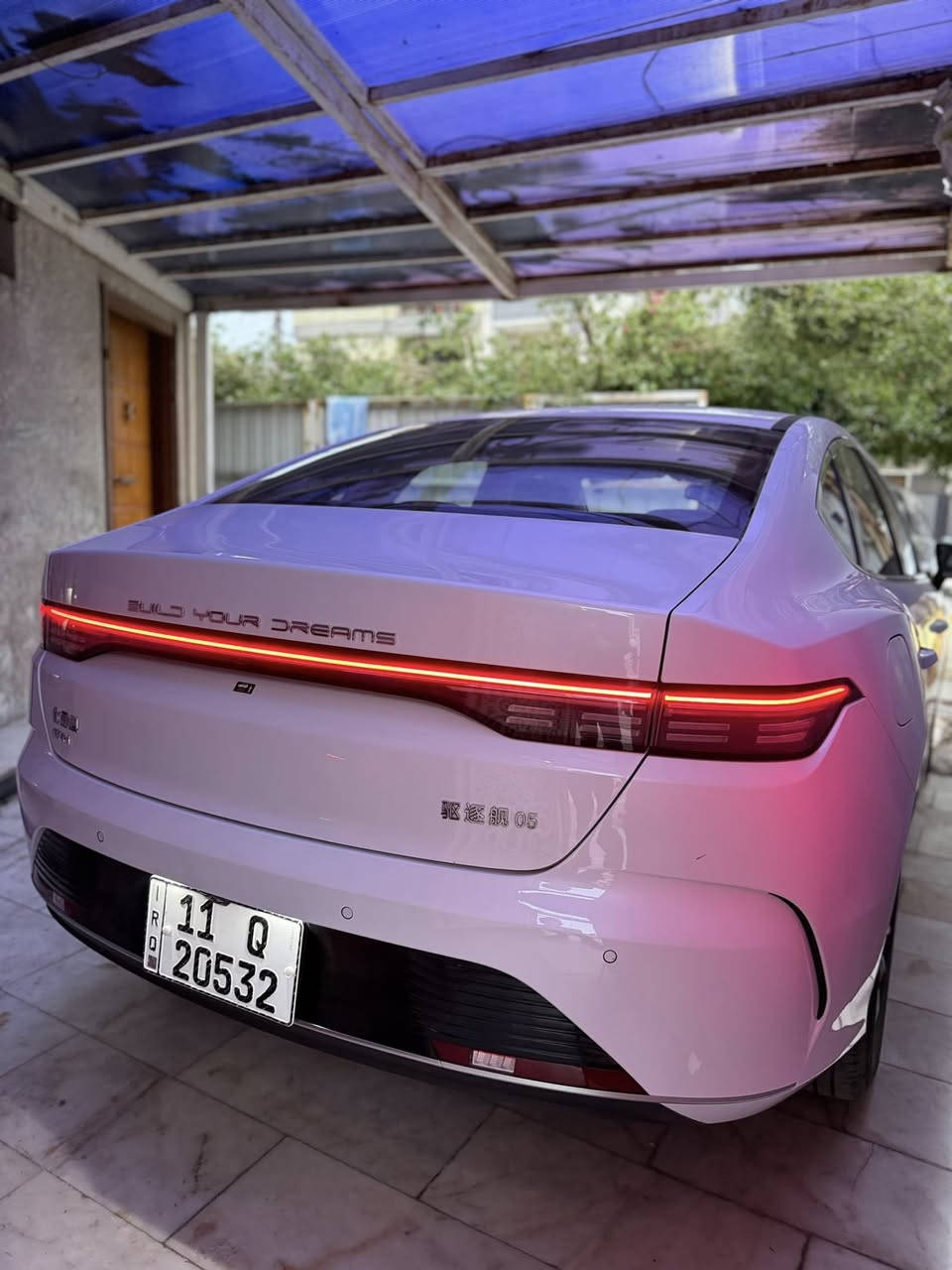 السلام عليكم
بي واي دي دستروير للبيع او المراوس بكورلا هايبرد صيني

رقم بغداد باسمي 

موديل 2025 

ماشيه 17 الف 

مكفولة كفاله عامه ما عدا رصعتين فقط 

مكاني بغداد حي الجامعة وهذا رقمي 
*********** واتساب 
***********
