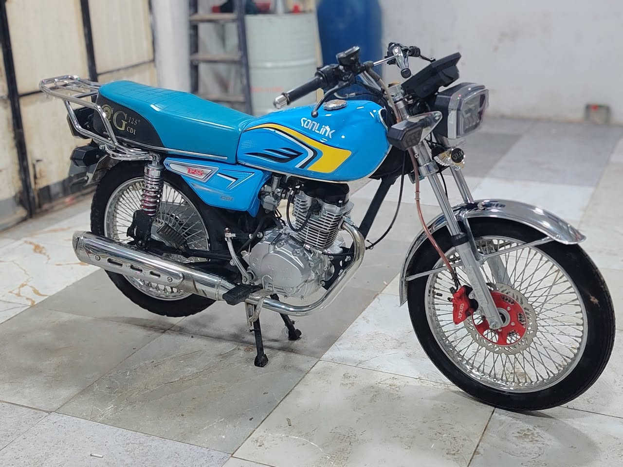 للبيع 2024 شكل 25 السعر 575 بيه مجال للطيبين
العنوان جباره اوراق كامله كل عيب مابيه
*********** للبيع فقط نقد
