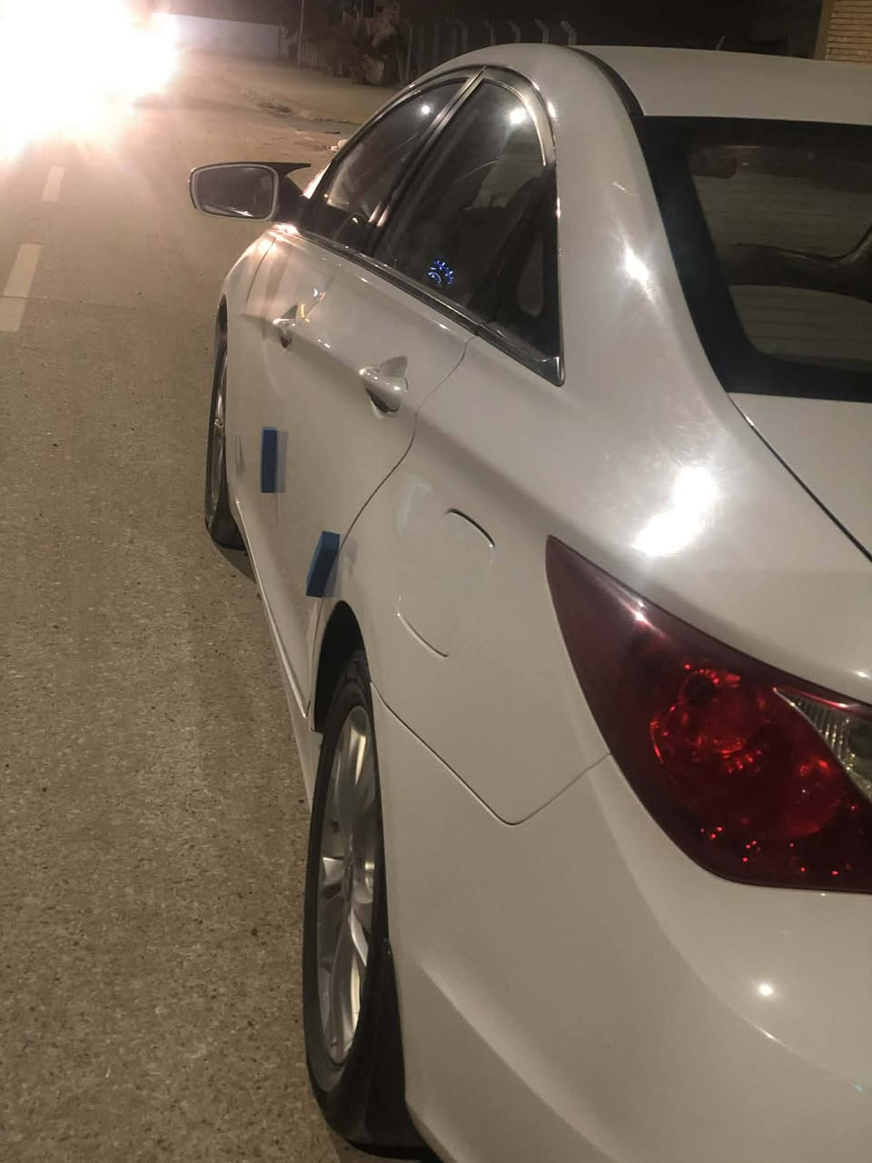 سلام عليكم
سياره سوناتا للبيع 2012 خليجي مكفول تخم تاير سياره مرتبه ونظيفه شاشه مكينه 2400دوش سنويه 27 ب اسمي الرقم الجديد
***********
