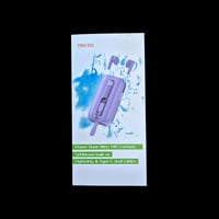 ايربود باوربانك ٥٢٠٠mAh • بلوتوث ٥.٣ • مقاوم عرق وماء