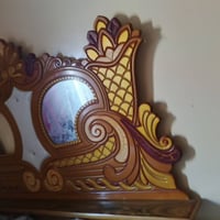 غرفه خشب نضيفه جدا  للبيع الاتصال 07814123675