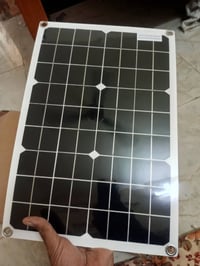 لوح طاقه • شغال • للبيع