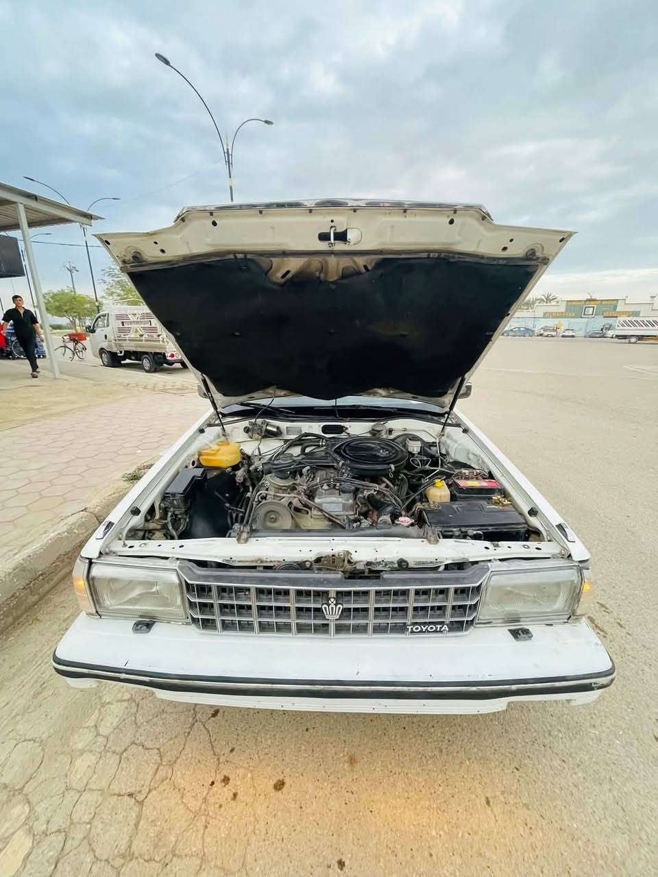 سوبر 1985 مكينه كير اكسن كفاله كهربائيات كفاله  
شواصي كفاله رقم بغداد تحويل ثاني يوم 
بيه صبغ بل هلالات الجمالغ الخلفي مكان واسط الحفريه للستفسار *********** مكلف بل نشر
