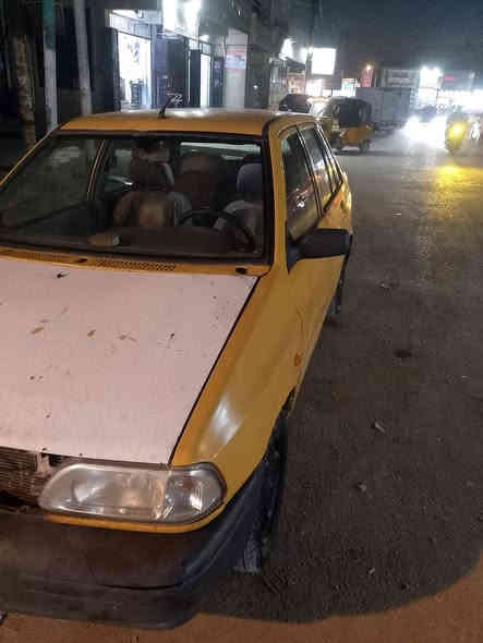 سلام عليكم سايبا موديل2012 
السعر 25 السنويه 25 تحولي مباشر 
ثاني يوم مكينه بيها خيط كير جديد دوشمه جديده 
صدر جديد الشواصي معمره تخم تاير جديد 
مكان الشعب ***********
