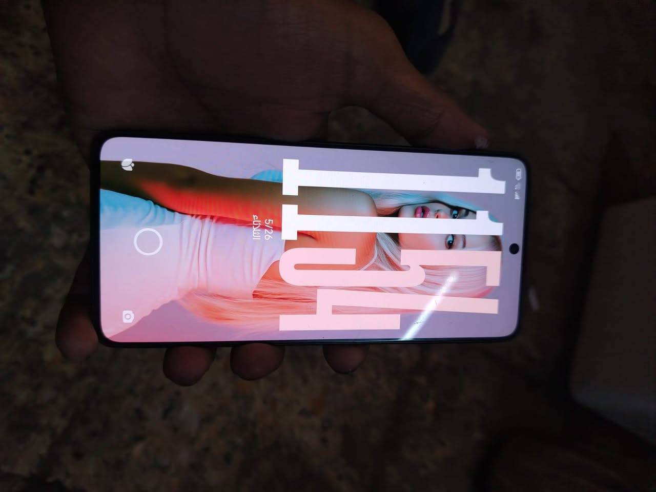 ((مراوس فقط)) بوكو x6pro   512 رام 18 120 كل العاب فقط جلد بضهر لا اكثر ولا اقل عله فحص مراوس مكاني بغداد اعضميه


**إذا كنت صاحب هذا الإعلان وتريد حذفه لأي سبب، رجاءا أرسل رسالة إلى الدعم الفني**