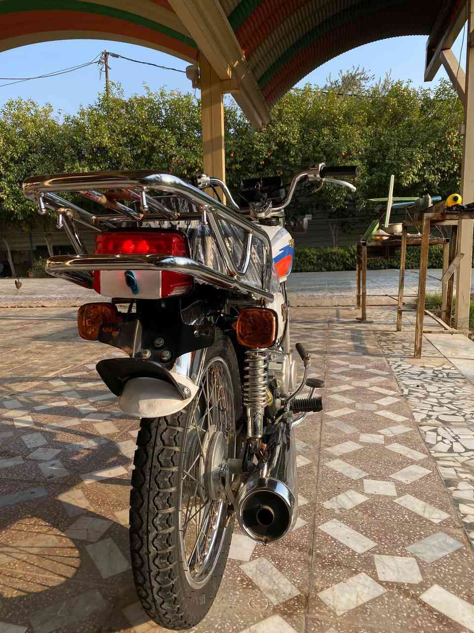 نامه شلامجه للبيع سعر 800 وبي مجال دراجه مديل 2023 بس شاصيه 2025 شاصيه احتركن اوراقه او بدلته دراجه اي نقص مابيهه كامله مكمله محركه مبدل بي بس ولفات خاص ماعدي اتصل ودلل مكاني كربلاء طويريج رقمي  ***********
