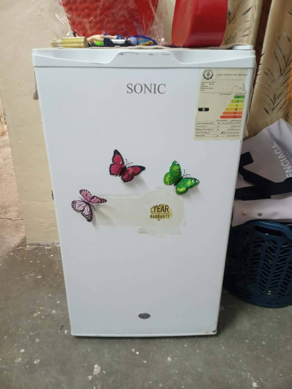 للبيع 
ثلاجه 55


**إذا كنت صاحب هذا الإعلان وتريد حذفه لأي سبب، رجاءا أرسل رسالة إلى الدعم الفني**