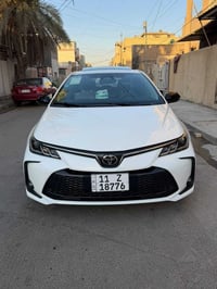 كورلا هايبرد • ٢٠٢٥ • رقم بغداد