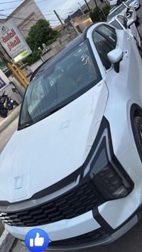 كيا سبورتج خليجي 2026 الشكل الجديد زيرو ماشيه الف كيلو مرقم بغداد باسم...