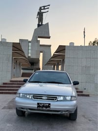 كيا سيفيا • ١٩٩٣ • رقم السليمانية