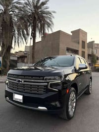 ⭕️للبيع تاهو برامير 2022⭕️ ماشية 99 الف محرك 5300cc v8 ضامن المنصور خل...