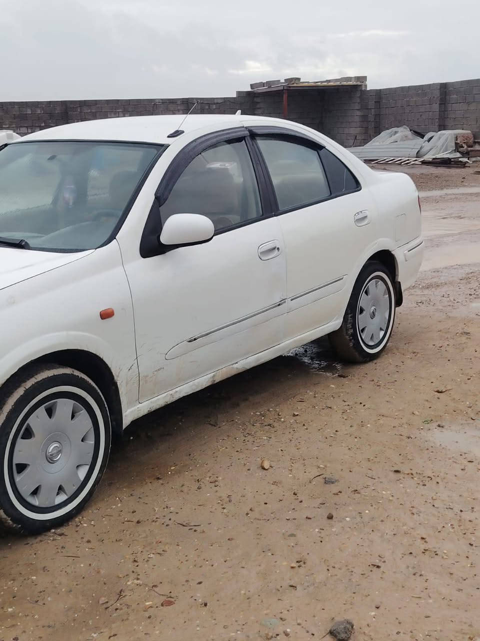 السلام عليكم سني 2003 ياباني كير عادي
تخم تاير سدر جديد كير محرك شرط سنتر لو
شرط تتفئه وتبريد ثلج كهربايات وضع شركه 
لايت زنون ترايك 180 تحويل مباشر السياره بلادي مامصبوقه بيها مكانات صبق زقار شرط بلاد سنويه نافذه ***********،السعر 70🌹🌹
