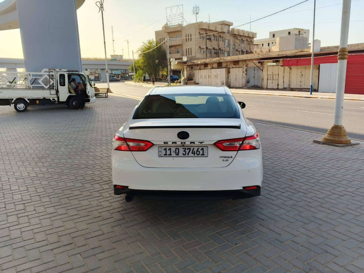 كامري  تكسي  دبي  هايبرد  موديل  ٢٠٢٠ محدث ٢٠٢٢ سياره  كلش  جديدة  ونظيفه  عليها أدامه  من بطارية  ومحرك وكيري  كلش جديدة  سيارة  احزام  صبغ بدون حادث  او معجون  سياره بيع فقط بدون مراوس ونقد فقط  العنوان  صلاح الدين  تكريت  الاستفسار مكلف بل  النشر  اي ستفسار.   *********** ميزر .
