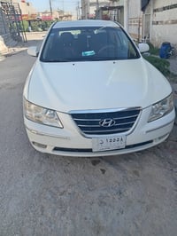 سوناتا ٢٠٠٩ • ٢٤٠٠ سي سي • كربلاء
