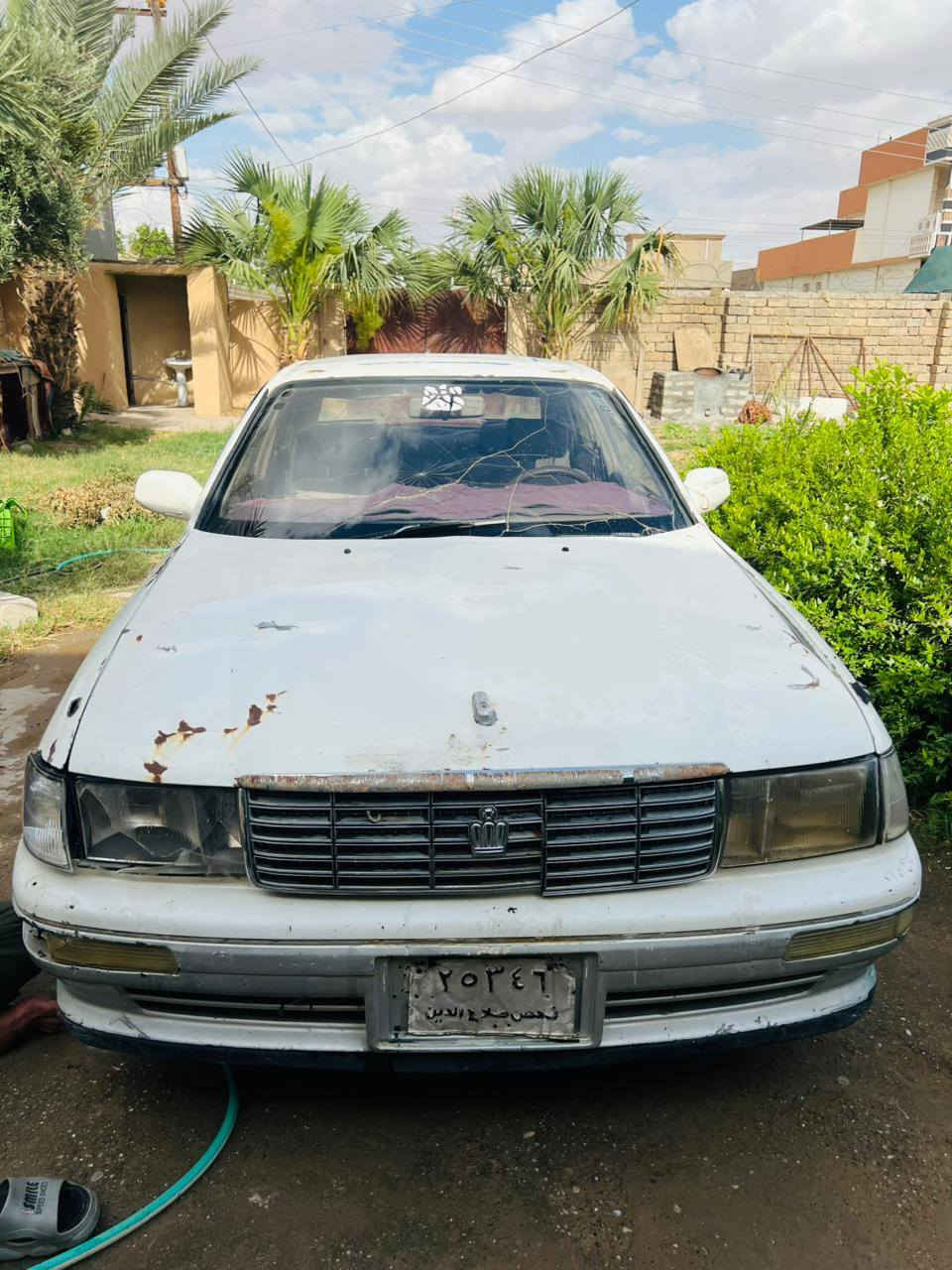 السلام عليكم 
للبيع فقط سياره بطه كص   كير محرك شرط سعرها 12 وبيها مجال   رقم الهاتف  ***********
