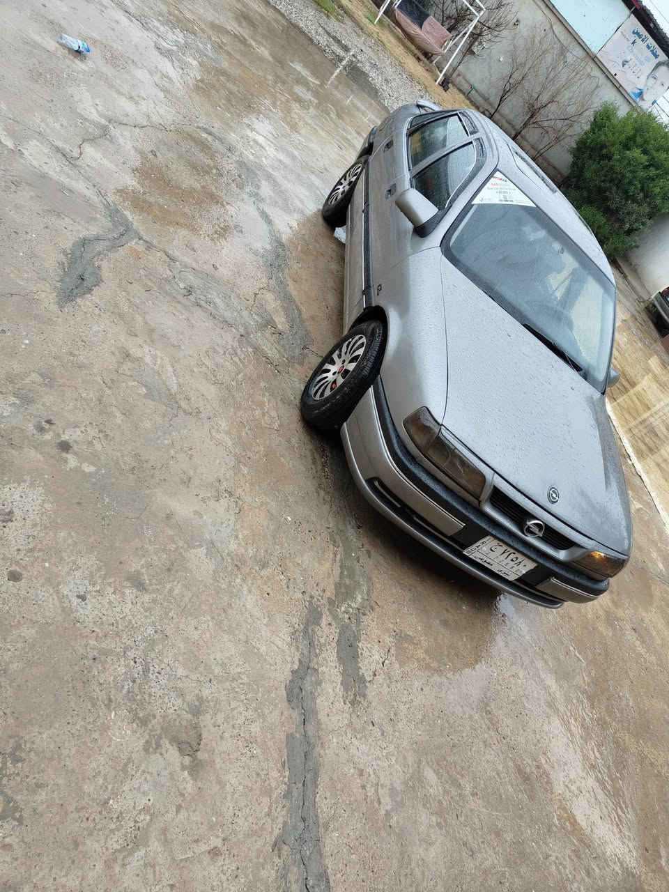 فكترا حجم 18موديل91 رقم الماني نينوى شرط التحويل والوكاله كابون بنزين محرك بي نفخ كير شرط مطوزه جماليه بدون ضرر السعر 45$ /***********/ ***********/مكان سياره موصل جانب الايمن مكلف بالنشر اتصال علئ ارقام موجوده
