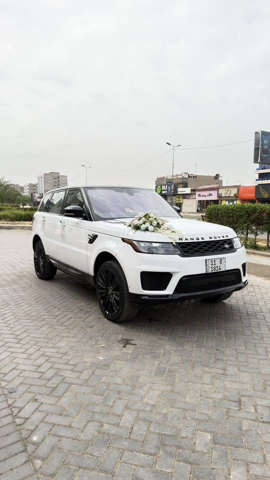 رانج روفر سبورت 2019 كلين تايتل (رقم مميز)
اجدد رانج بهل موديل ماشية فقط 47 الف 
السيارة جانت مضمومة
مواصفات السياره فول 
اصل تو كلر لونين 
دوسات كهرباء
كشنات تدفئه 
كشنات كهرباء
تدفئه ستيرن  
جكات 
صندوق كهرباء 
٣ شاشات اماميه 
تحديد مسار 
نقطه عمياء 
رادار جانبي 
رادار امامي 
بانوراما
ثلاجة 
شاشه تدعم ابل كار بلي واندوريد اوتو 
تحكم ستيرن 
ستيرن كهرباء
خزن ميموري 
اناره ترحيبيه بالمري 
وبعد هوايه مواصفات 
سعر 388$ قفل
مكان السياره بغداد زيونة
*********** دكتور يوسف
