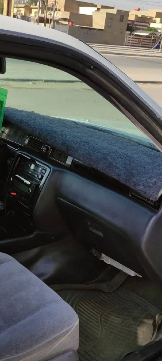 السلام عليكم سيارة راس الثور للبيع مديل 96 رقم انبار سيارة باسمي مكان نجف 
للاستفسار الاتصال على هذا الرقم ‏‪0780 888 7959‬‏ 

(الخاص غير متواجد)
