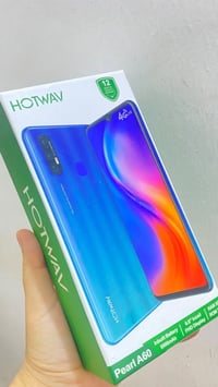 هوتواف Pearl A6 • ملحقات • نجف رضوية
