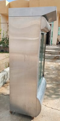 شواية دجاج • مستخدمة شهر