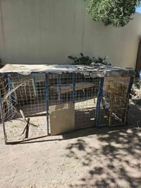 قفص حديد • نجف • للبيع