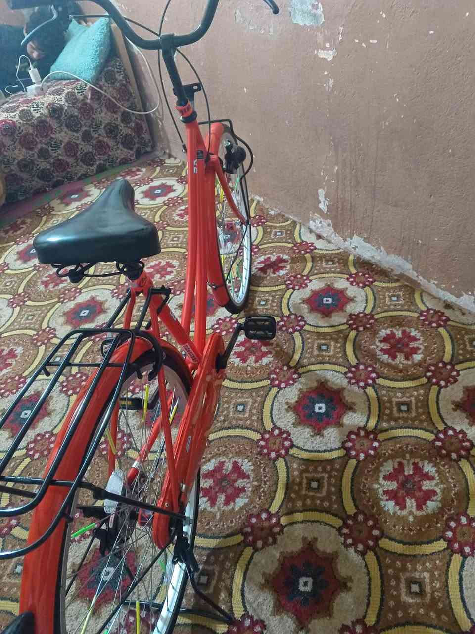 سلام عليكم شباب باسكل للبيع موديل 22ماصارله هواي من منزله من كرار ابو النقش باسكل نضافه فول السعر خاص مكاني نجف حي المكرمه


**إذا كنت صاحب هذا الإعلان وتريد حذفه لأي سبب، رجاءا أرسل رسالة إلى الدعم الفني**