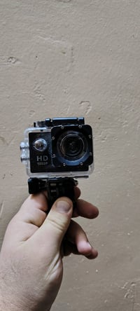 كامره مغامره ضد الماء وترهم على دراجه وياها قواعده ورام  شاحنه تايبسي ...