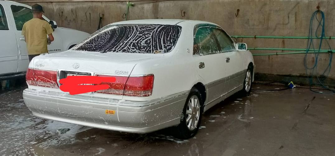 الي يدور جديد وجناي ملكة خضراوي
3 دكم
 سيارة جديدة قرار 48 
ماشية فقط82الف كم 
رقم بصرة تحويل مباشر سنوية 2030  كرستال💎 اصل شاصي 175 
محرك ديفور الجبير 
 گشنات 4 كهرباء
 استيرن كهرباء
 جام 4  اوتو
  بردة خلفية كهرباء
 بلوتوث
 اواكس 
مضخم دمام 
كاميرا بلادي 
 شرط حدادة الشركة باكيت 
تايرات باكيت 
تبريد تدفئة 
جاهزة وخير من الله بالعافية على الشراي
عنوان بصرة
سعر البيع  بلاش 165للاستفسار
***********
