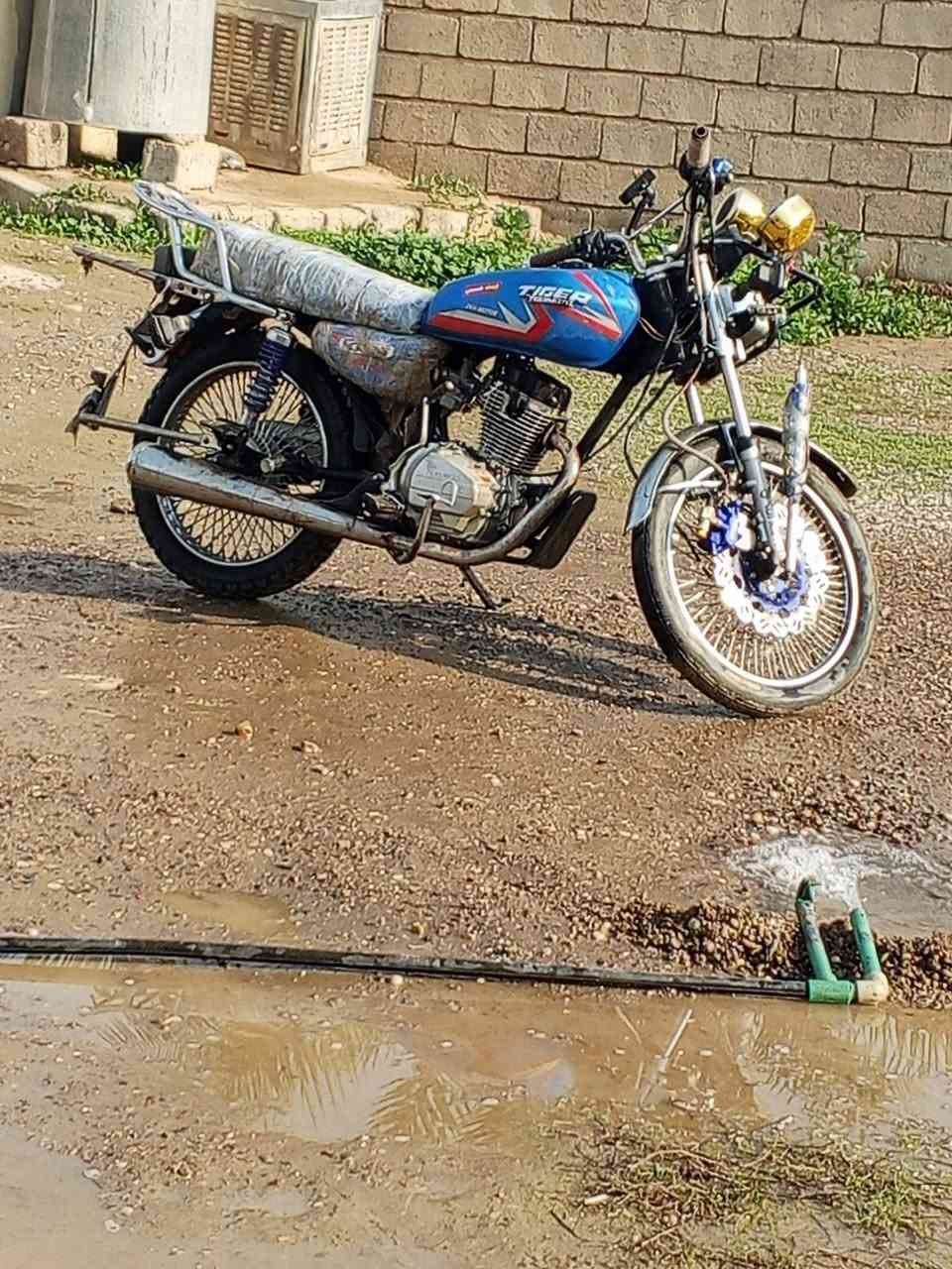 السلام عليكم دراجه 24 محرك غطاس مراوس بحربي اتصل ***********
