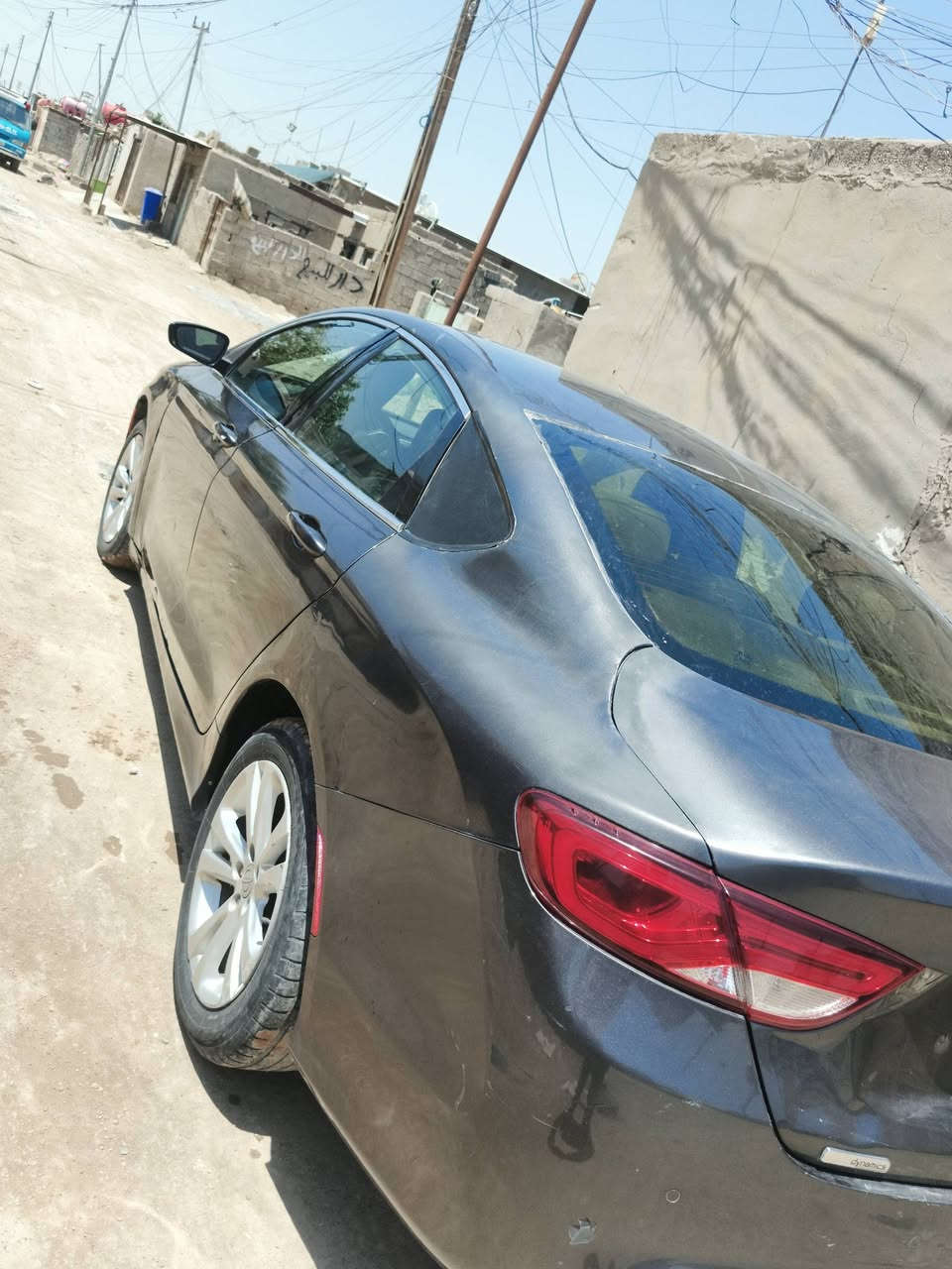 سلام عليكم c200 2016 ادوات متوم طبق الأصل كص جنطه كير مكينه تبريد صدر تخم تاير مابيها نقص فول مواصفات فئه c بيع او مراوس حسب قناعه مكاني بغداد مجمع بسمايه ***********
