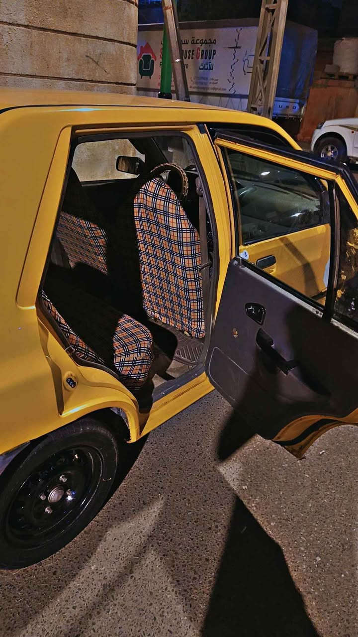 سايبه ٢٠١٦ محرك كير كفاله التبريد نقص غاز البدي حلو شوف العين كهربائيات باتري جديد تايرات تخم جديد سياره جاهزه مال بيت هيئه غرامات مصفره سنويه ٢٧ 
سعرها ٣٠ رقم موبايل *********** 
*********** البصرة, العراق
