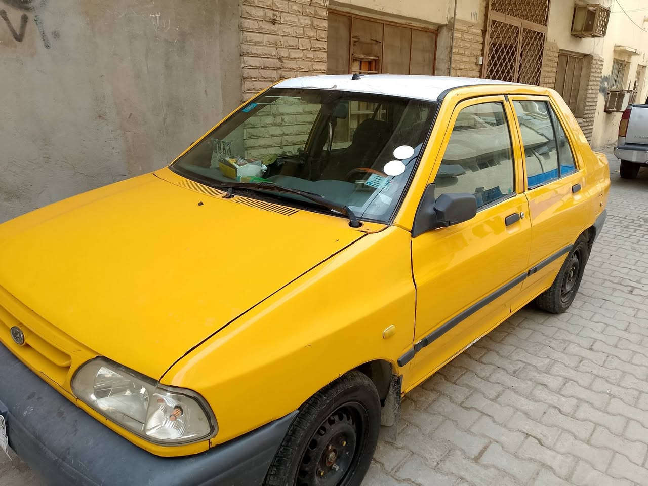 س
سلام عليكم سايبا للبيع موديل 15 سعر30 وبي مجال العنوان بغداد الحريه


**إذا كنت صاحب هذا الإعلان وتريد حذفه لأي سبب، رجاءا أرسل رسالة إلى الدعم الفني**