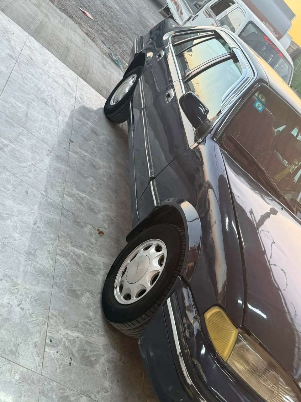 سلام عليكم للبيع دايو برنس موديل 1995كير محرك جدد تخم تاير جديد صدرجديد كهربائيات كله شغاله مكان السيارة تاجي باب الاول مقابل المعسكر السعر 32وبيه مجال الاستفسار ***********/***********
