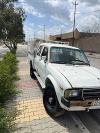 استاوت ٨١ • رقم نينوى • موصل تلعفر