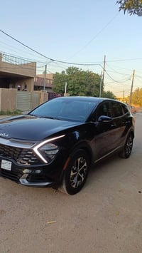 كيا سبورتج 2023 وارد أمريكي فول مواصفات عدى الفتحه  دعاميه الاماميه فق...