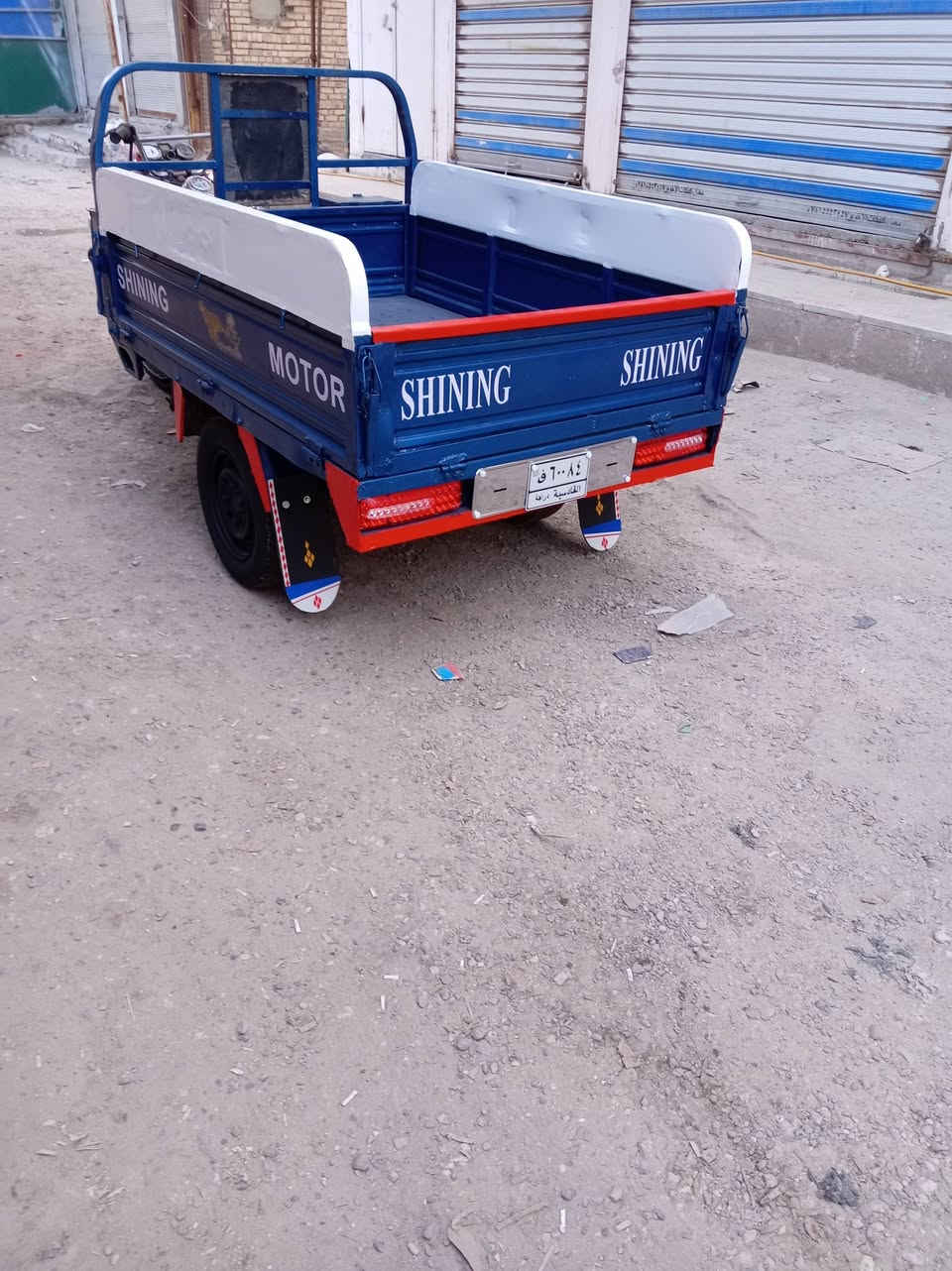 للبيع الستوته مرقمه رقم قادسيه الموديل 19 المحرك 23 السنويه تنفذ بل 30 مكفوله كفاله عامه اي ضرر مابيهه الشاصي مكفول الركبه مكفوله التايرات عريض جوبلس مال كيه ماعايزهه اي شي جاهزه السعر مليون و400 وبيها مجال قليل اني مكلف بل نشر هذا رقم صاحب الستوته *********** خاص ماكو
