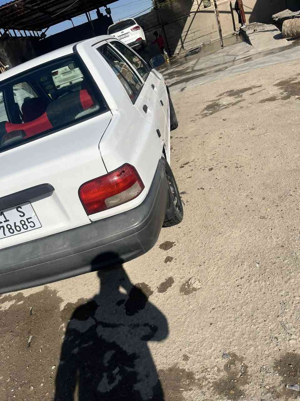 سلام عليكم سايبة خصوصي موديل 2023 رقم نكليزيي كاملة سيارة من كلشي غاز وبانزين  وابسمي شرط ثاني يوم تحويل  العنوان العبيدي  ماشة 64 وقابلة الصعود سعر 70 بيهة مجال بسيط ***********
