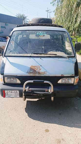 كيا بسته موديل 1995سنويه 26/شهر 9 سياره نظيفه بيهه الثاني يفلت  سعر 38وبيه مجال 
***********
