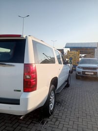 شفروليه سوبربان • البصرة