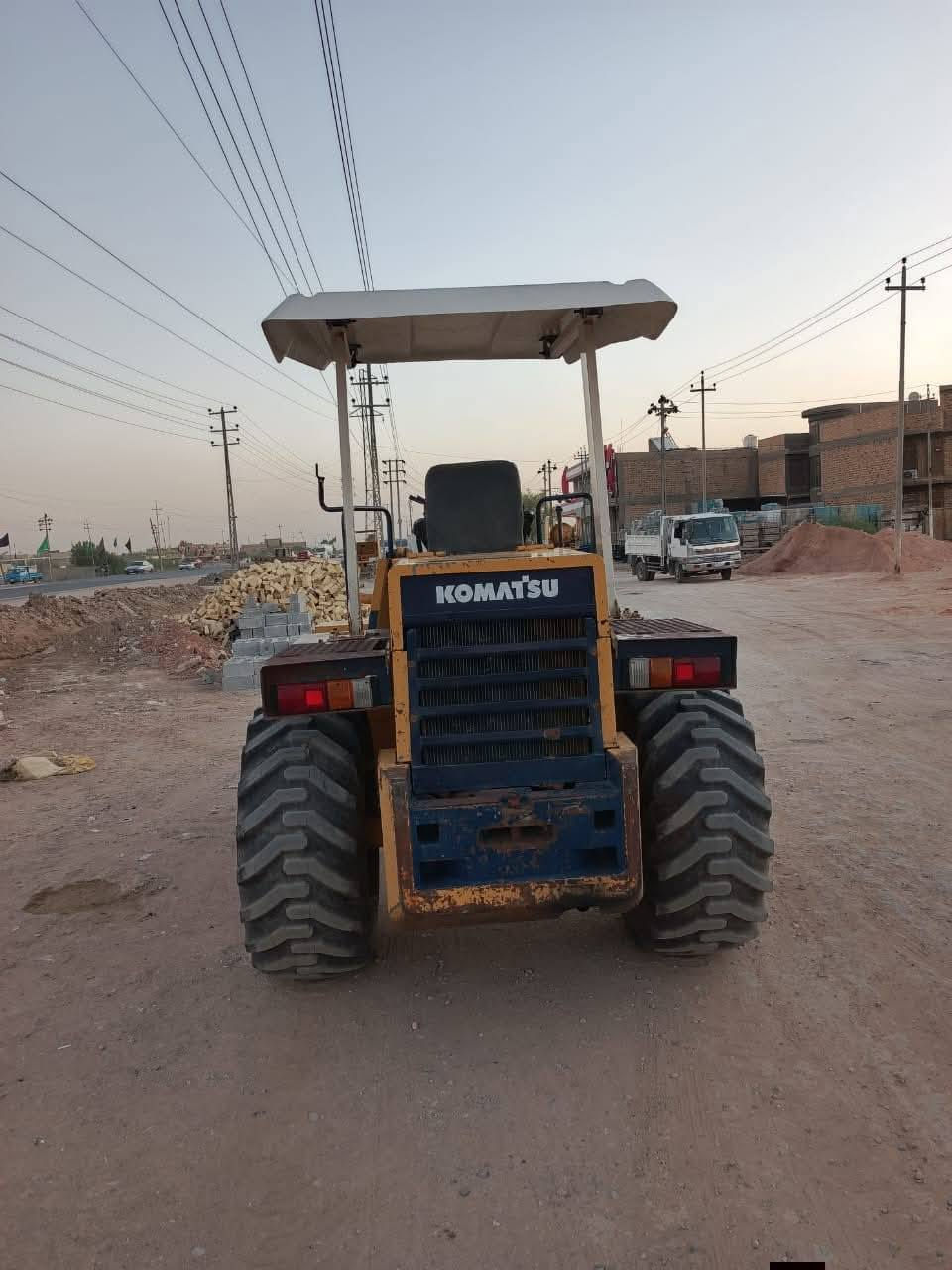 شفل كوماسو ٧٠ مرقم ومكفول للبيع
***********
