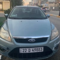 فۆرتی فۆکس مودیل 2009  چوار پارچەو نیوی بۆیاخە  مەکینەی تازە بۆ گۆردرا...