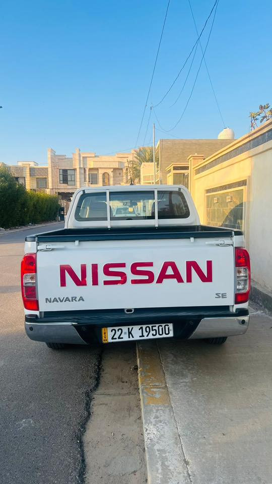 نيسان نيفاره ٢٠١٧ رقم. اربيل الجديد سنويه لل٢٠٣٠
كير عادي تخم تاير ويل جديد جام كهرباء اوتو مكفوله كفاله عامه  
مكاني الانبار -فلوجه 
***********
السعر 157
