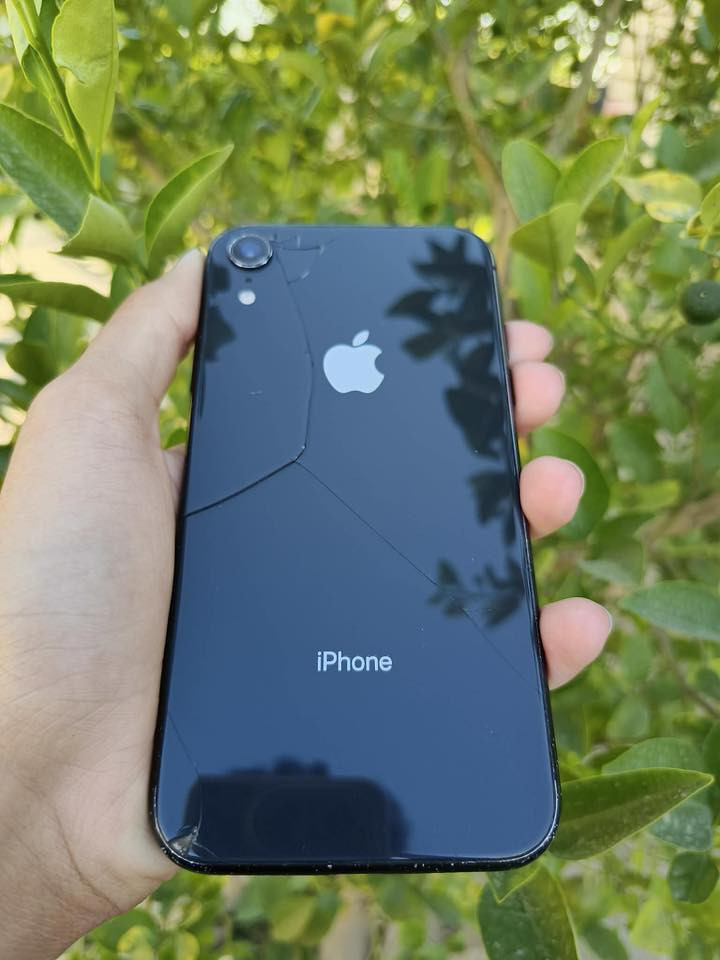 السلام عليكم ايفون XR بلادي
مبدل ضهر فقط وبي فطور موضح بالصورة
البطارية 79 الذاكرة 128 فيس ايدي شغال
السعر 175الف وبي مجال المكان الأزركية


**إذا كنت صاحب هذا الإعلان وتريد حذفه لأي سبب، رجاءا أرسل رسالة إلى الدعم الفني**