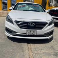 سوناتا • ٢٠١٥ • حادث