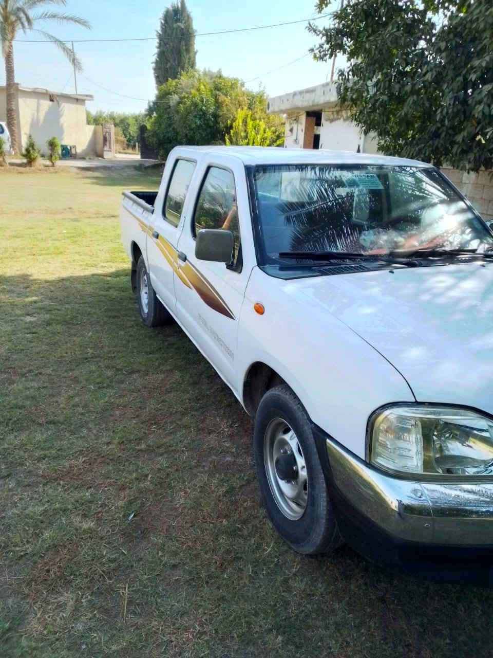 السلام عليكم...
للبيع...نقد فقط  اعتذر عن الاقساط 
بسعر 117$وبيه مجال بسيط
 نيسان
رقم صلاح الدين دولي  بسمي /سنويه جديده 
شرط التحويل والغرامات 

✳️محرك شرط لاتبخير ولا تنقيص 
✳️ بدون اي عيب مال بيت"

تدفئة /تبريد/كهربائيات/صدر/تايرات/كلها مكفوله 
 

🚘 سياره بيه جاملق صبغ بدون داخل أثر شخط فقط  Ⓜ️

تايرات 4️⃣ جديدة 🆕 
صدر امامي خلفي كلا جديد 🆕 
مكان السيارة صلاح الدين الاسحاقي  
رجاءً ما أقفل سعر بالتلفون تعال وتدلل 
للاستفسار ***********
