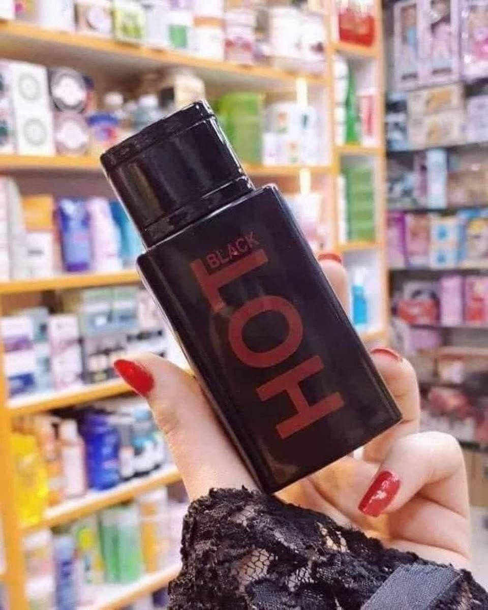 عطر هوت بلاك♥️🖤 
Hot  BLAck الرجالي الاصلي
هالعطر سحر الجاذبيه 🙈
عطر راقي وثباتيه اقل شي ٢٤ ساعه عطر ااكثر اكثر اكثر من رائع من مميزاته هادئ مع ثبات عالي♥️🖤
عطر رجالي جذاب بمكونات شرقيه الشيح والريحان🌸
والفلفل حلو والبتشول واللبان والجاوي🌹
عطر  (( HOT )) ثباتية عالية 
#الاصلي المنشأ السعودية 🇸🇦💯
سعر الدرزن 70الف 
يوجد لدينا توصيل الجميع محافظات العراق✔️✔️


**إذا كنت صاحب هذا الإعلان وتريد حذفه لأي سبب، رجاءا أرسل رسالة إلى الدعم الفني**