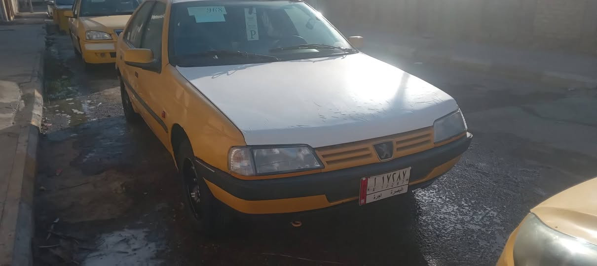 بيجو 405
2012
سنويه ل28مصفره هيئه ومرور راعيهة بزبير تحويل ثاني يوم 
جاهزه بس بيهة تبخير 
كير عينه وصينيه وفلاوين جدد حداديه جديده 
نقصها تجفيت 
سعر 27
ناصريه ***********
