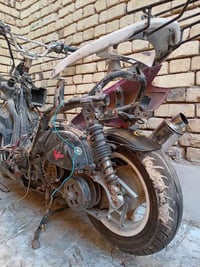 دراجة • تحتاج قطع • ناصريه مركز