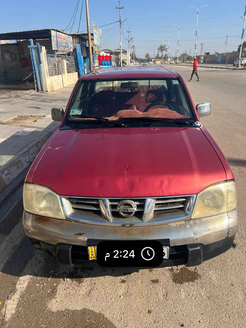 نيسان ادوات للبيع 
كفاله كص وسرقه
للتواصل ***********
