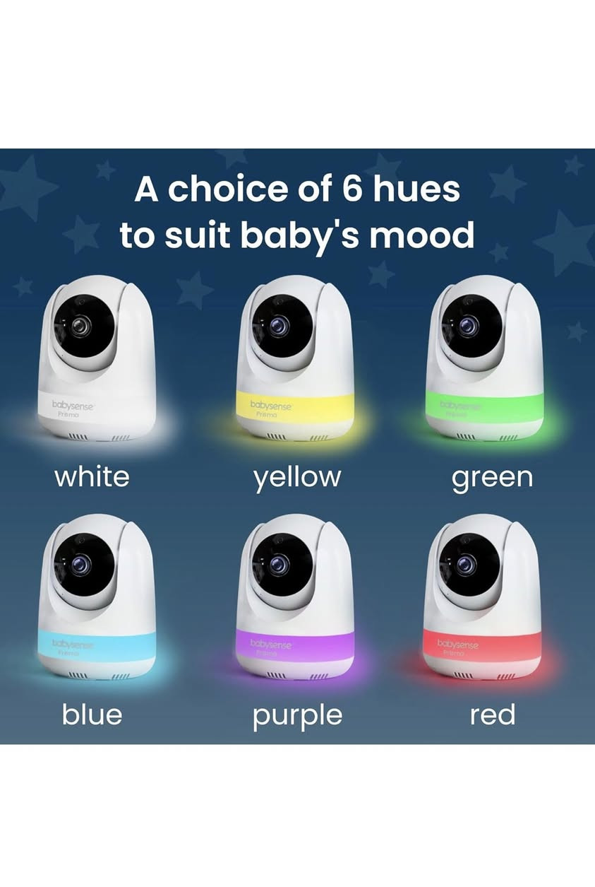 راحة بالك بتبدأ من هنا! 👶✨
هل تبحثين عن الطريقة الأمثل لمراقبة طفلك بأمان ووضوح؟ جهاز Babysense Prisma الجديد وصل ليوفر لكِ الأمان والراحة اللي بتحتاجيها.

✅ شاشة HD كبيرة: شاشة 5 بوصة بدقة عالية جداً لضمان رؤية كل تفاصيل طفلك.

✅ كاميرتين (Split Screen): تابعي طفلك في غرفتين مختلفتين في نفس الوقت على شاشة واحدة.

✅ إضاءة ليلية: 6 ألوان هادئة تساعد طفلك على النوم العميق.

✅ أصوات مهدئة: جهاز مدمج للضوضاء البيضاء والتهويدات لتوفير جو مريح للنوم.

✅ نظام آمن: اطمئني، اتصالاتك محمية ومؤمنة تماماً


**إذا كنت صاحب هذا الإعلان وتريد حذفه لأي سبب، رجاءا أرسل رسالة إلى الدعم الفني**